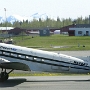Desert Air - Douglas C-47A Skytrain - N4458 - Baujahr 1944<br />ANC - South Terminal - Gate B10 - 20.05.2022 - 4:03 PM
