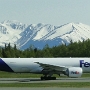 FedEx Express - Boeing 777-FS2 - N859FD<br />ANC - South Terminal - Gate B10 - 20.05.2022 - 4:40 PM
