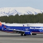 Sun Country Airlines - Boeing 737-8FH (WL)  - N820SY<br />ANC - South Airpark - 21.5.2022 - 10:46 AM