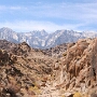 Alabama Hills - 01.10.2005