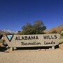 Alabama Hills - 20.10.2011