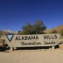 Alabama Hills - 20.10.2011