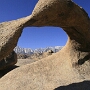 Alabama Hills - 20.10.2011