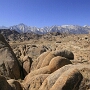 Alabama Hills - 20.10.2011