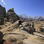Alabama Hills - 20.10.2011