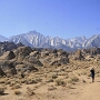 Alabama Hills - 20.10.2011