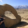 Alabama Hills - 20.10.2011