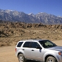 Alabama Hills - 20.10.2011