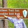 Hier zogen im 19. Jahrhundert die Goldsucher auf der Suche nach Selbigem her.<br /><br />Besucht am 22.5.1998