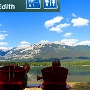 Lake Edith<br />Besucht am 5.&6.6.2017