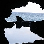 Dasselbe Loch, aus einem anderen Blickwinkel.<br />