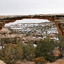 16.03.2006 - Natural Bridges National Monument - Owachomo Bridge