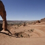 21.09.2009 - Arches Park - Delicate Arch