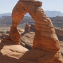 21.09.2009 - Arches Park - Delicate Arch