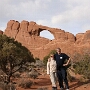20.03.2006 - Arches Park - Skyline Arch