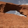 20.03.2006 - Arches Park - Skyline Arch, aus einem anderen Blickwinkel