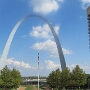 28.07.2007 - Gateway Arch - in St. Louis