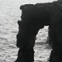 08.02.2008 - Holei Sea Arch<br />Im Volcanoes National Park - Big Island/Hawai'i