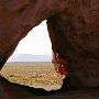 30.05.2008 - Azut Arch<br />Der Name soll eine Mischung aus Arizona und Utah sein, weil er in der Nähe der Grenze der beiden Staaten zu sehen ist. Da "in der Nähe" aber ca. 5 Meilen sind, wäre der Arch auf der nächsten Seite eher für diesen Namen geeignet.