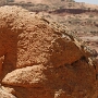 01.06.2008 - Kein Arch, aber lustig. In den South Coyote Buttes.