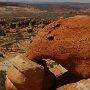 01.06.2008 - Kein Arch, aber lustig. In den South Coyote Buttes.