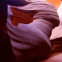04.06.2008 - Im Lower Antelope Canyon.