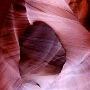 04.06.2008 - Im Lower Antelope Canyon.