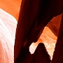 04.06.2008 - Im Lower Antelope Canyon.