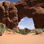 28.05.2014 - Arches Park - Pine Tree Arch