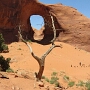 30.05.2014 - Monument Valley - Ear of the Wind