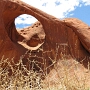 30.05.2014 - Monument Valley - Moccasin Arch