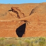 03.10.2015 - der Hope Arch aus anderem Blickwinkel, morgens um halb 9