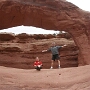 20.09.2009 - Arches Park - Tapestry Arch