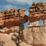 22.04.2004 - Mossy Cave Trail Arches
