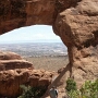 30.8.2002 - Arches Park - Partition Arch