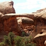 30.8.2002 - Arches Park - Double O Arch