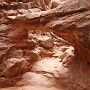 21.05.2007 - Arches Park - Natural Bridge<br />in der Fiery Furnace Section