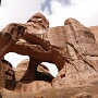 21.05.2007 - Arches Park - Skull Arch<br />in der Fiery Furnace Section