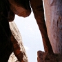 21.05.2007 - Arches Park - Surprise Arch in der Fiery Furnace Section