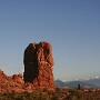20.09.2009 - 5:49 PM - Arches Park - Balanced Rock