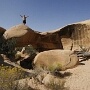 25.09.2009 - Noch ein Arch im Devils Garden, der Name ist mir nicht bekannt