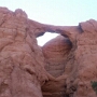29.03.2003 - Shapespear Arch<br />Im Kodachrome Basin State Park