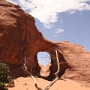 30.05.2014 - Monument Valley - Ear of the Wind