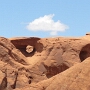 30.05.2014 - Monument Valley - Mirror Arch