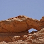 25.05.2007 - Top Rock Arch<br />In den North Coyote Buttes - hoch über der "Wave".