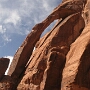 19.03.2006 - Jughandle Arch<br />an der Potash Road, von der Strasse aus zu sehen.