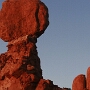 20.09.2009 - 6:08 PM - Arches Park - Balanced Rock