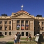 State Capitol Phoenix - Erbaut 1901, seit 1912, dem Jahr des Beitrittes zur Union offizielles State Capitol.<br /><br /><br />Besucht am 3.5.2001 - 8.10.2011 - 7.10.2015<br />Volker's 25. Capitol - Uli's 7. Capitol<br />8.10.2011