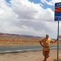 Am Monument Valley<br />30.5.2014