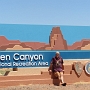 Glen Canyon National Recreation Area - in Page/Arizona. Hier wird der Lake Powell gestaut.<br />31.5.2014